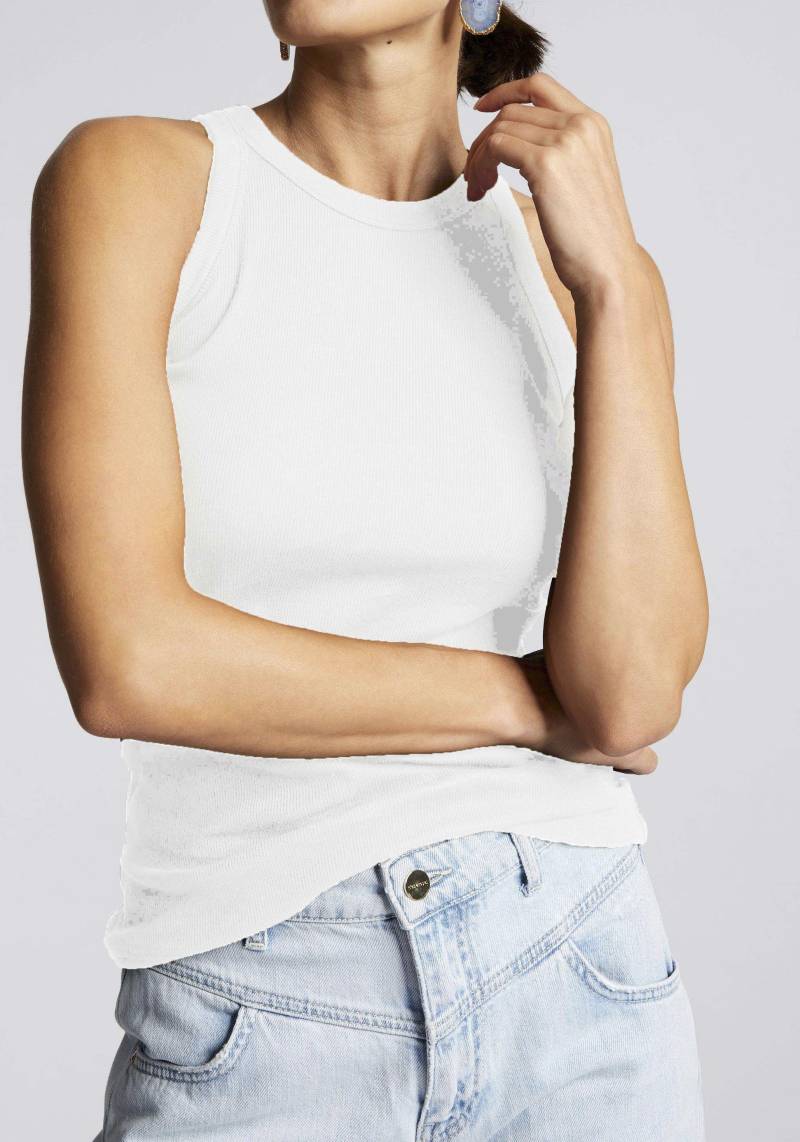 RICHROYAL Ripptanktop, in Rippenstruktur von RICHROYAL