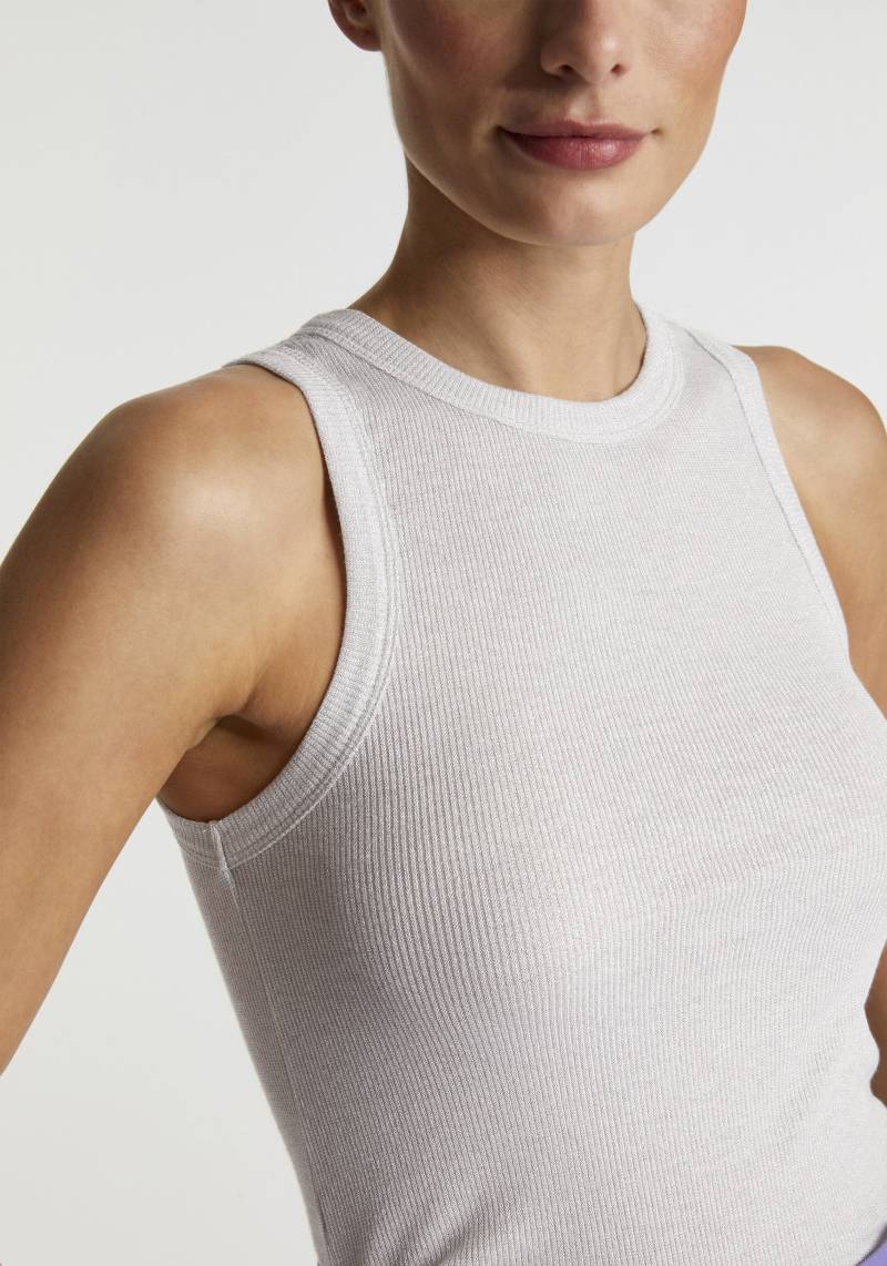 RICHROYAL Shirttop, aus schimmerndem Material von RICHROYAL