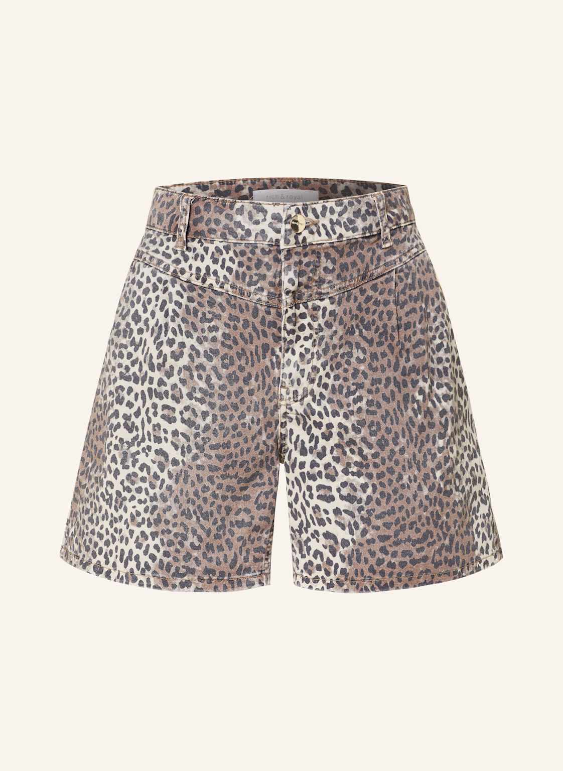 Rich & Royal Shorts braun Rich & Royal Shorts braun von Rich & Royal
