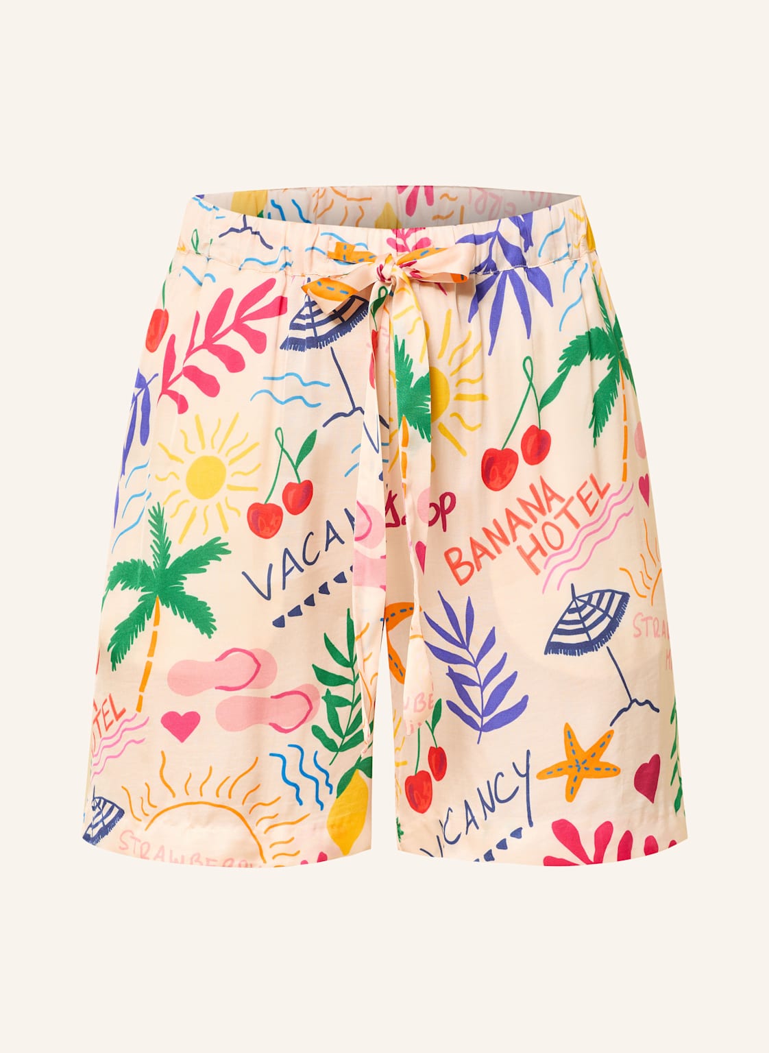 Rich & Royal Shorts weiss Rich & Royal Shorts weiss von Rich & Royal