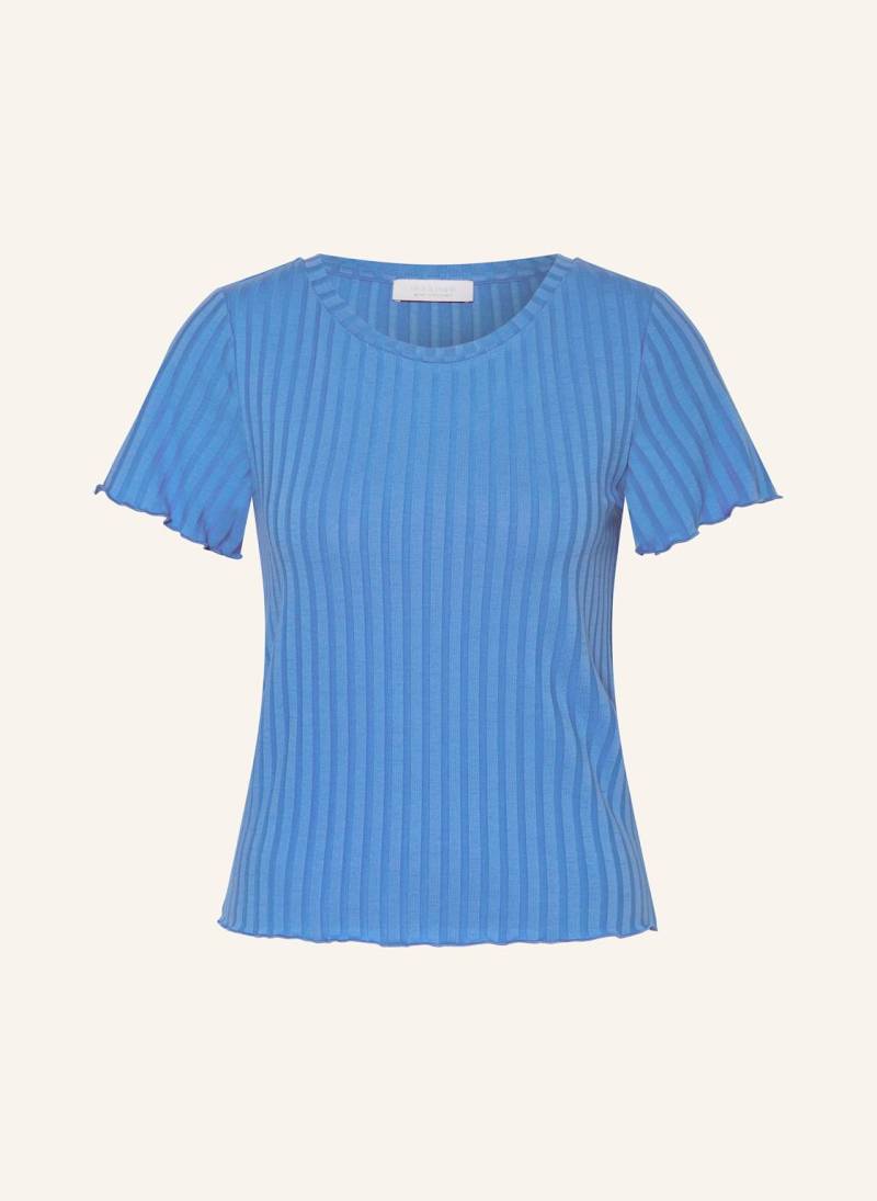 Rich & Royal Strickshirt blau von Rich & Royal