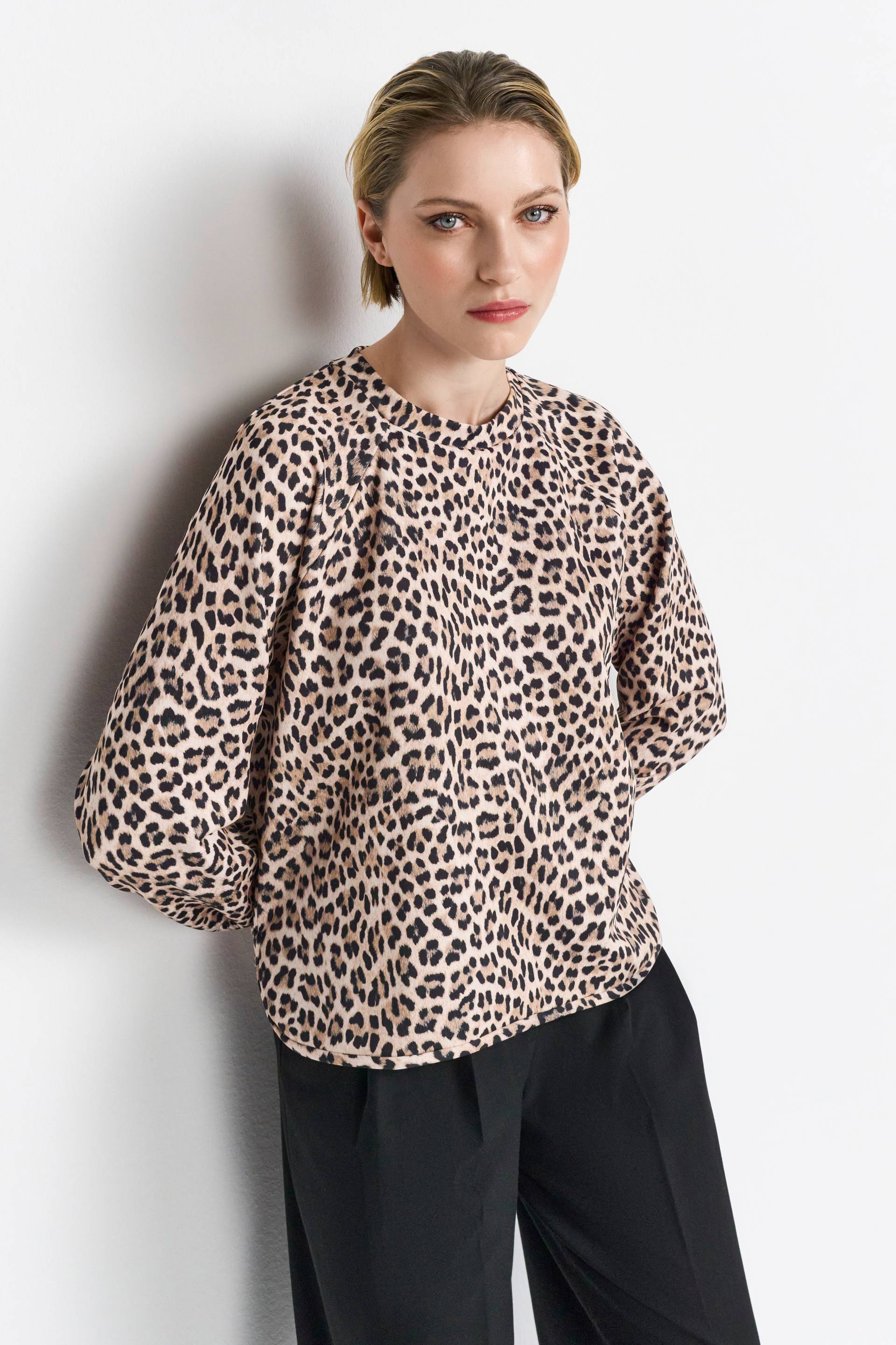 RICHROYAL Sweater, Mit Rückennaht RICHROYAL Sweater, Mit Rückennaht von RICHROYAL