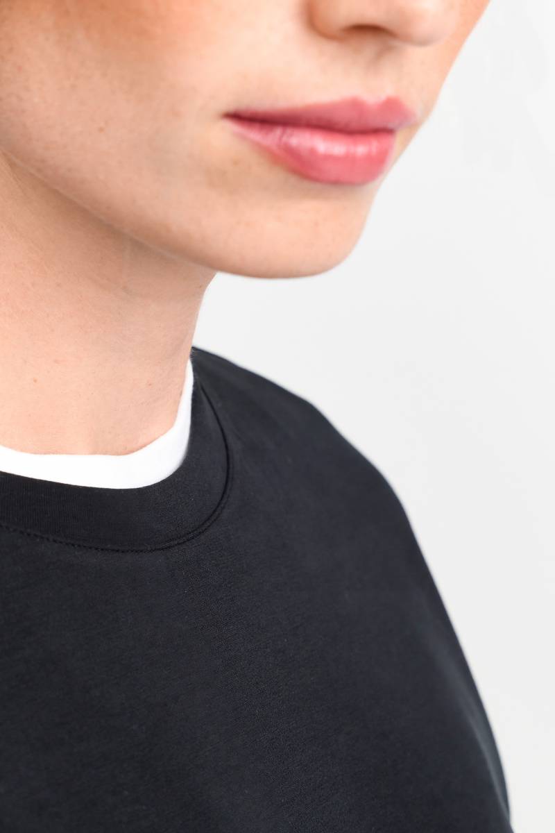 RICHROYAL Sweatshirt »2409 T Peach Crew« von RICHROYAL