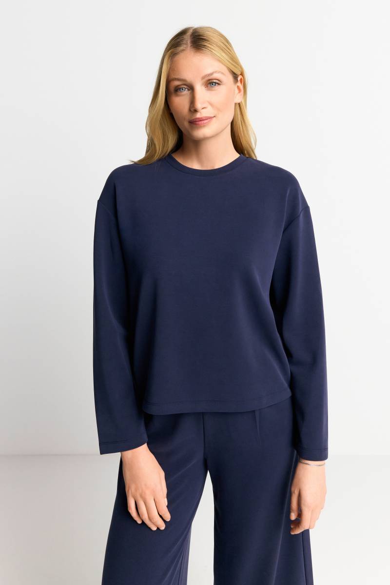 RICHROYAL Sweatshirt »2409 T Peach Crew« von RICHROYAL