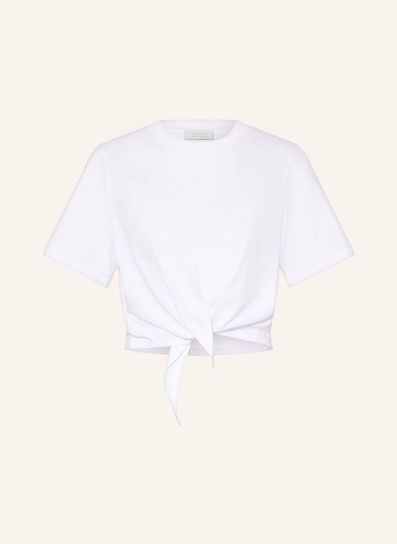Rich & Royal T-Shirt weiss von Rich & Royal