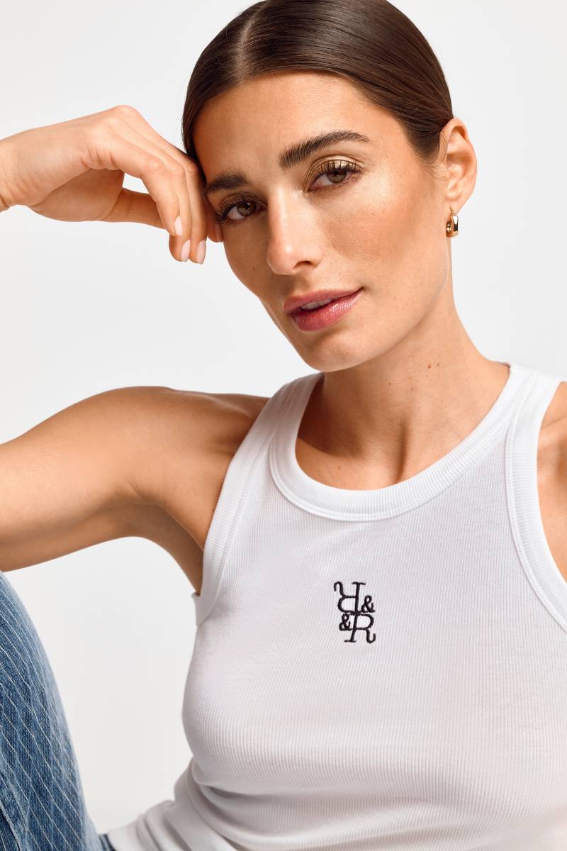 RICHROYAL Tanktop, gerippt von RICHROYAL
