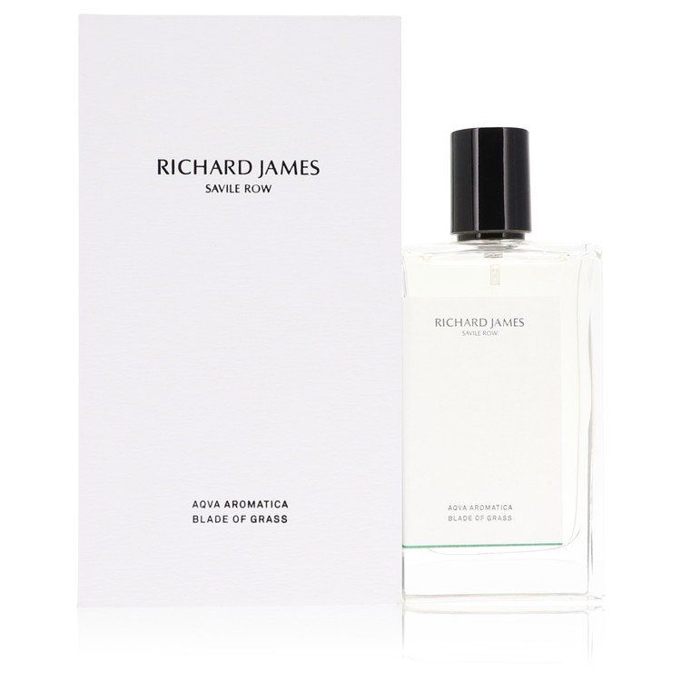 Richard James Aqua Aromatica Blade of Grass Eau de Cologne 100ml Richard James Aqua Aromatica Blade of Grass Eau de Cologne 100ml von Richard James