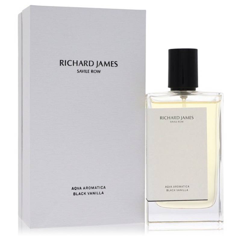 Richard James Aqua Aromatica Black Vanilla Cologne Spray 104 ml von Richard James