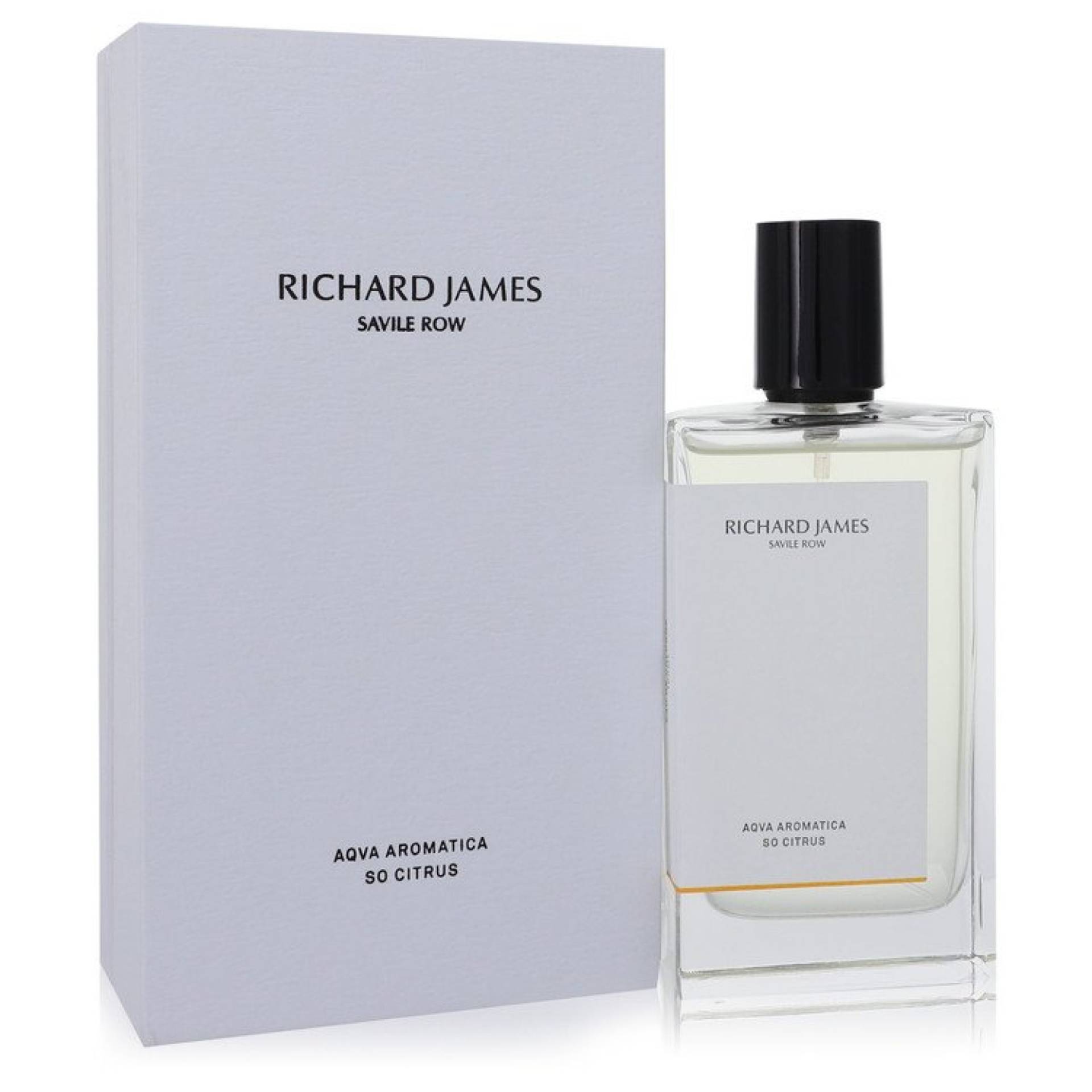 Richard James Aqua Aromatica So Citrus Cologne Spray 104 ml von Richard James