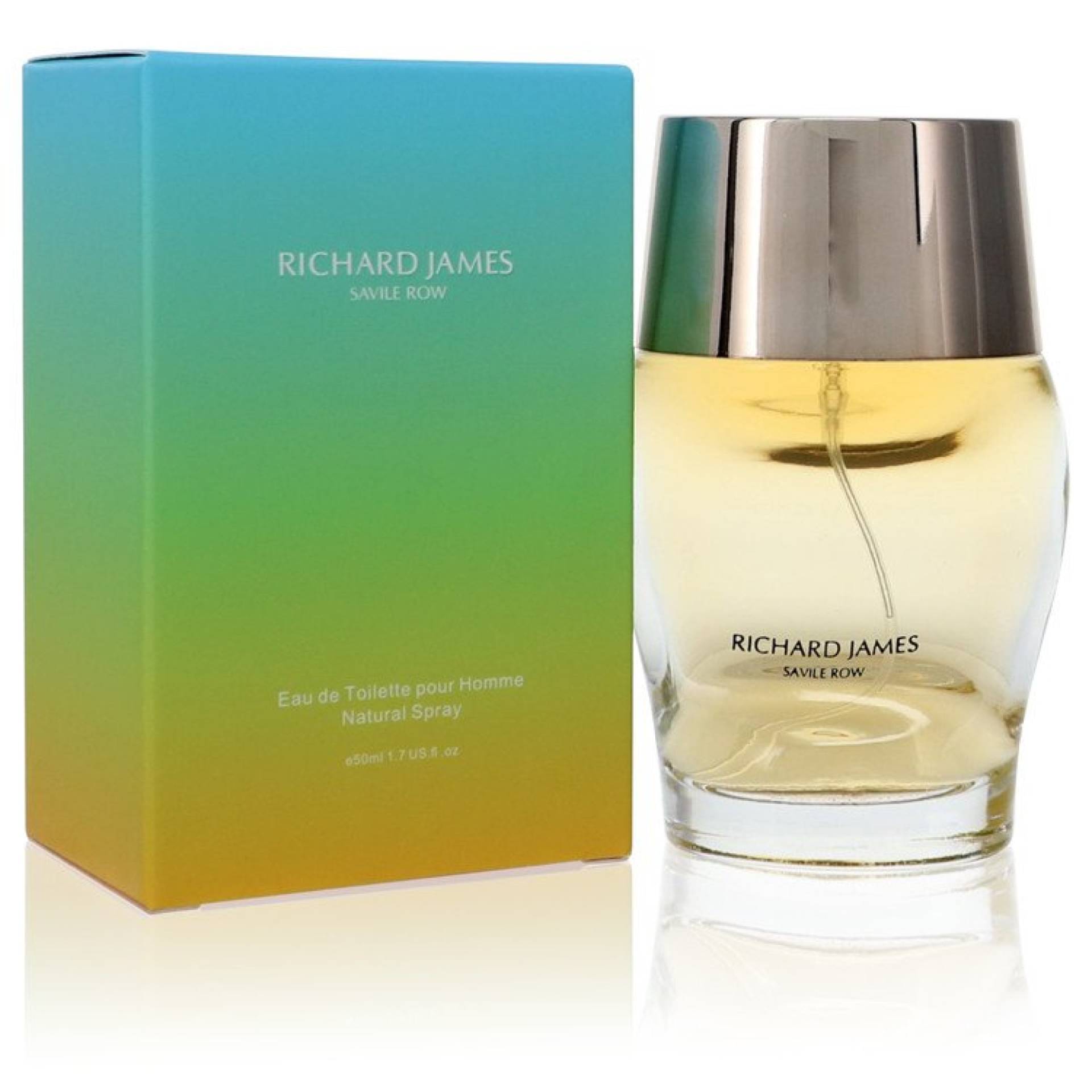 Richard James Savile Row Eau De Toilette Spray 50 ml Richard James Savile Row Eau De Toilette Spray 50 ml von Richard James