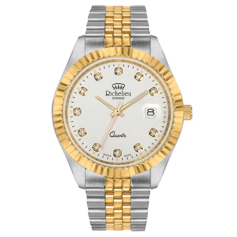 Richelieu Swiss Made 5001.07.917 Sport Herrenuhr Richelieu Swiss Made 5001.07.917 Sport Herrenuhr von Richelieu 1966 Swiss