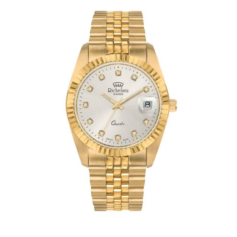 Richelieu Swiss Made 5002.05.911 Sport Herrenuhr von Richelieu 1966 Swiss