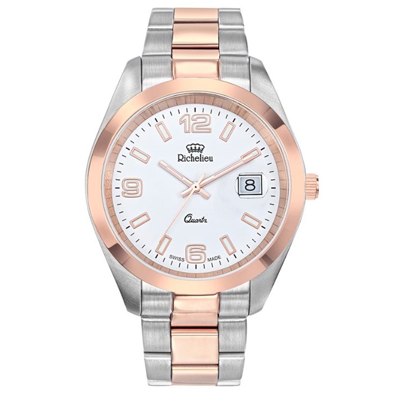 Richelieu Swiss Made 5006.02.917 Sport Herrenuhr Richelieu Swiss Made 5006.02.917 Sport Herrenuhr von Richelieu 1966 Swiss