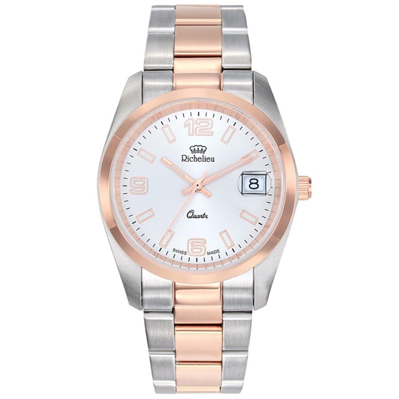 Richelieu Swiss Made 5007.02.917 Sport Herrenuhr Richelieu Swiss Made 5007.02.917 Sport Herrenuhr von Richelieu 1966 Swiss