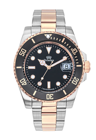 Richelieu Swiss Made 5008.02.906 Sport Herrenuhr Richelieu Swiss Made 5008.02.906 Sport Herrenuhr von Richelieu 1966 Swiss