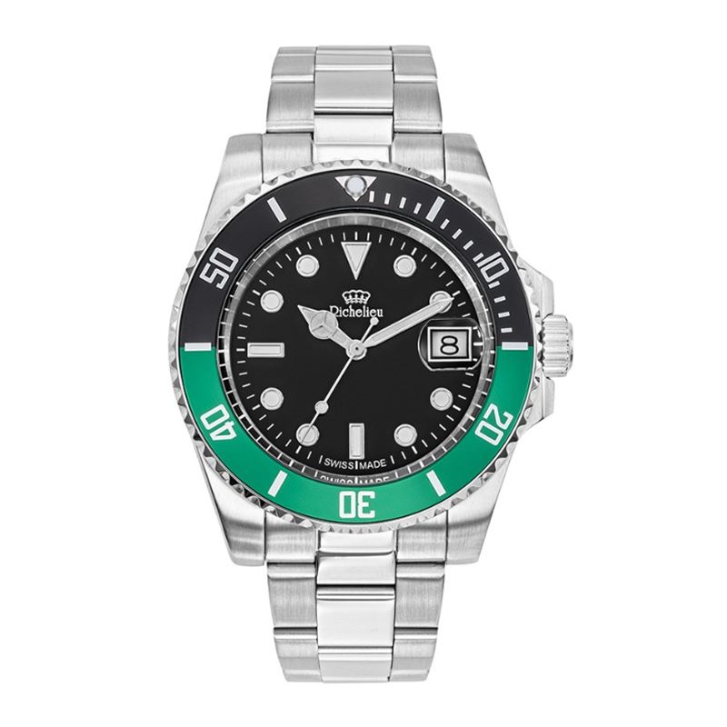 Richelieu Swiss Made 5008.03.902 Sport Herrenuhr Richelieu Swiss Made 5008.03.902 Sport Herrenuhr von Richelieu 1966 Swiss