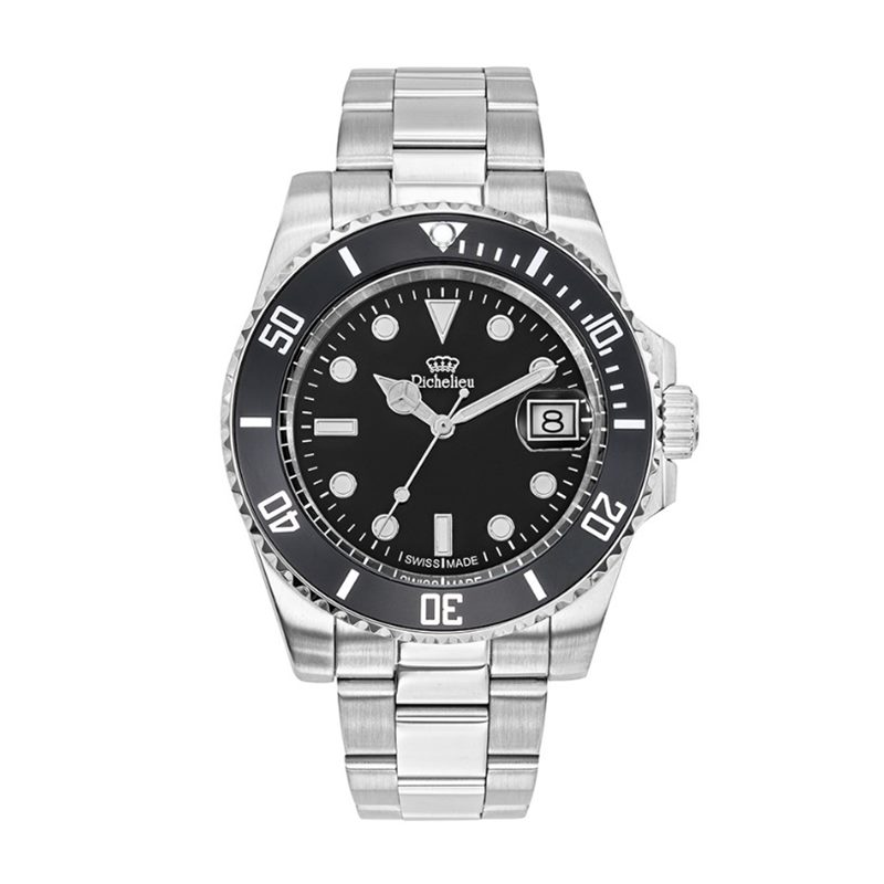 Richelieu Swiss Made 5008.03.903 Sport Herrenuhr Richelieu Swiss Made 5008.03.903 Sport Herrenuhr von Richelieu 1966 Swiss