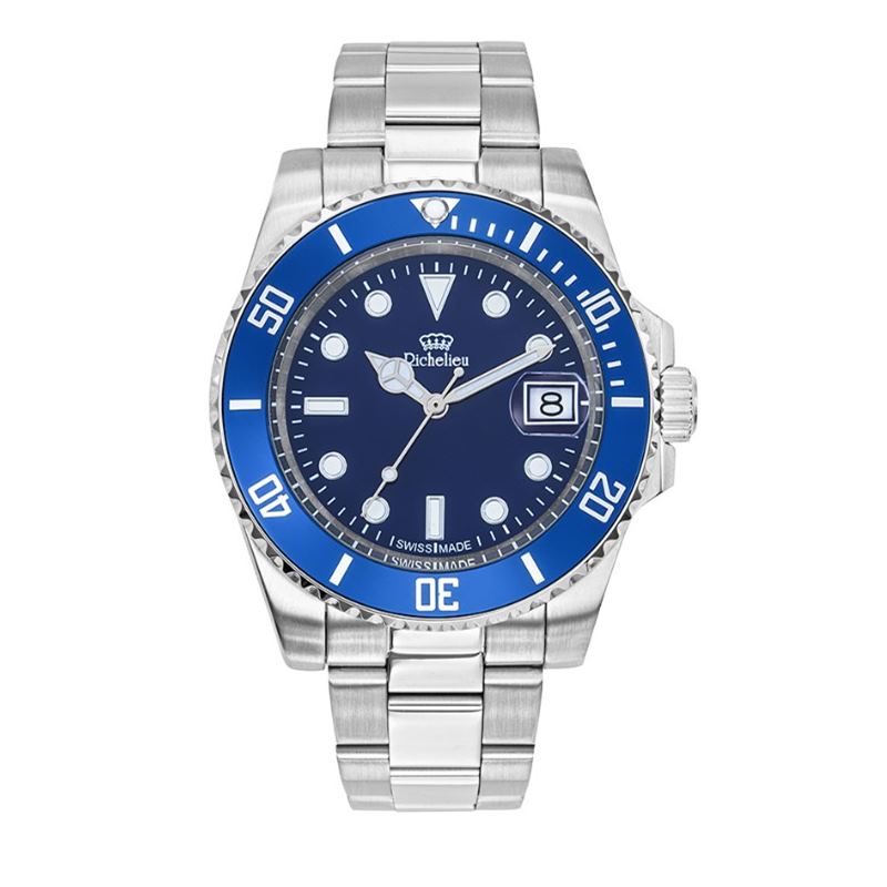 Richelieu Swiss Made 5008.03.904 Sport Herrenuhr Richelieu Swiss Made 5008.03.904 Sport Herrenuhr von Richelieu 1966 Swiss