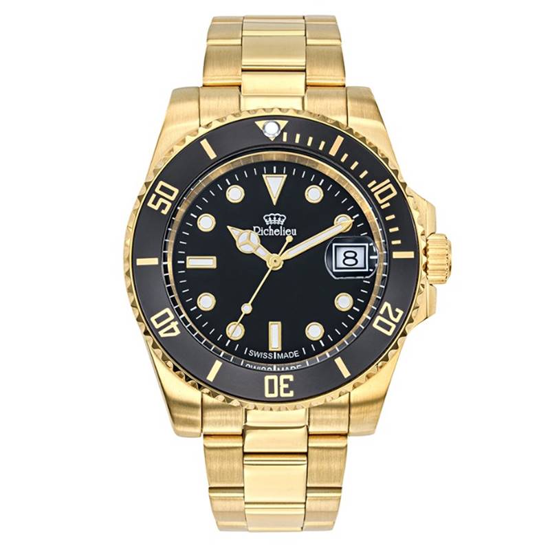 Richelieu Swiss Made 5008.05.905 Sport Herrenuhr Richelieu Swiss Made 5008.05.905 Sport Herrenuhr von Richelieu 1966 Swiss