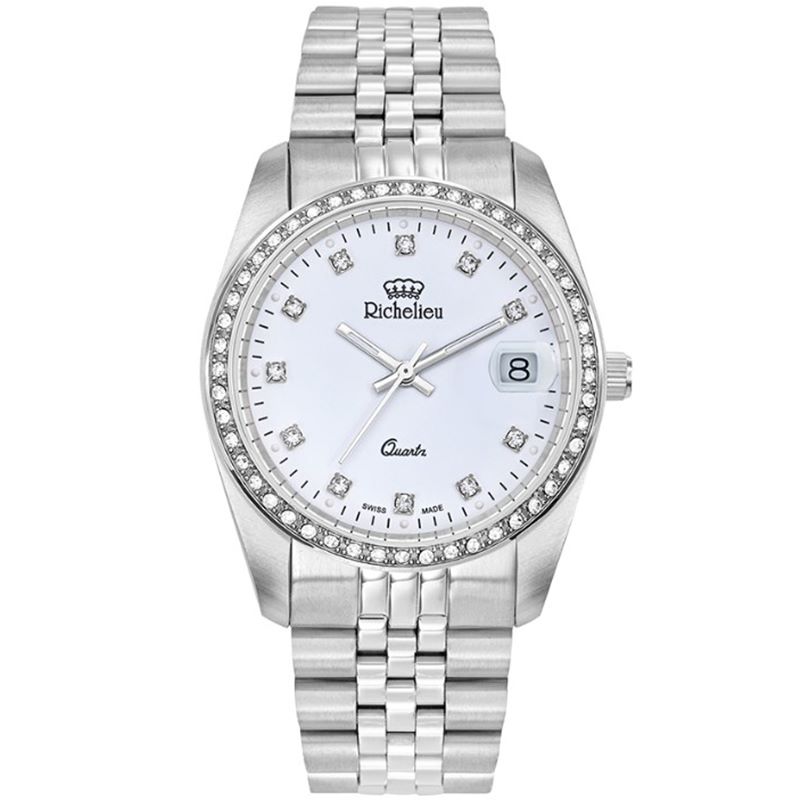 Richelieu Swiss Made 5009.03.917 Sport Herrenuhr Richelieu Swiss Made 5009.03.917 Sport Herrenuhr von Richelieu 1966 Swiss