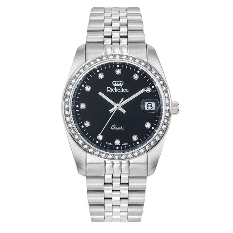 Richelieu Swiss Made 5009.03.941 Sport Damenuhr Richelieu Swiss Made 5009.03.941 Sport Damenuhr von Richelieu 1966 Swiss