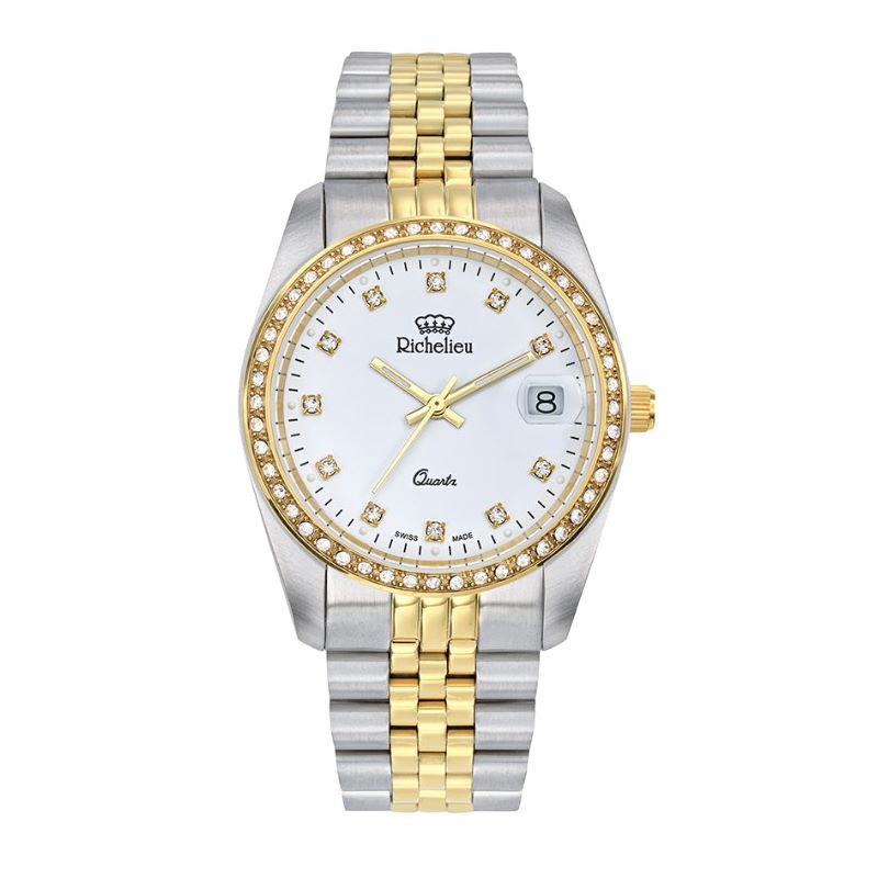 Richelieu Swiss Made 5009.07.917 Sport Herrenuhr Richelieu Swiss Made 5009.07.917 Sport Herrenuhr von Richelieu 1966 Swiss