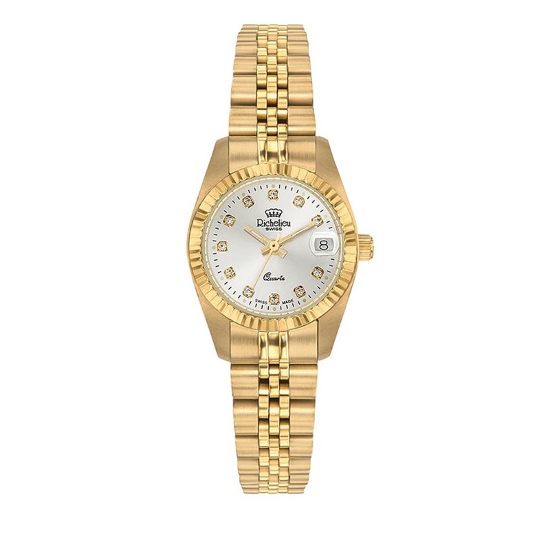 Richelieu Swiss Made 6001.05.911 Sport Damenuhr Richelieu Swiss Made 6001.05.911 Sport Damenuhr von Richelieu 1966 Swiss