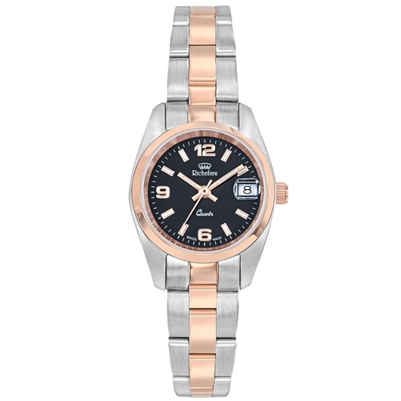 Richelieu Swiss Made 6003.02.941 Sport Damenuhr Richelieu Swiss Made 6003.02.941 Sport Damenuhr von Richelieu 1966 Swiss