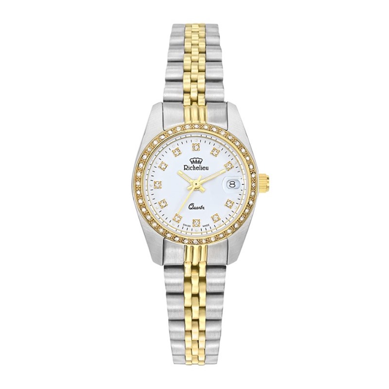 Richelieu Swiss Made 6004.07.917 Damenuhr Richelieu Swiss Made 6004.07.917 Damenuhr von Richelieu 1966 Swiss