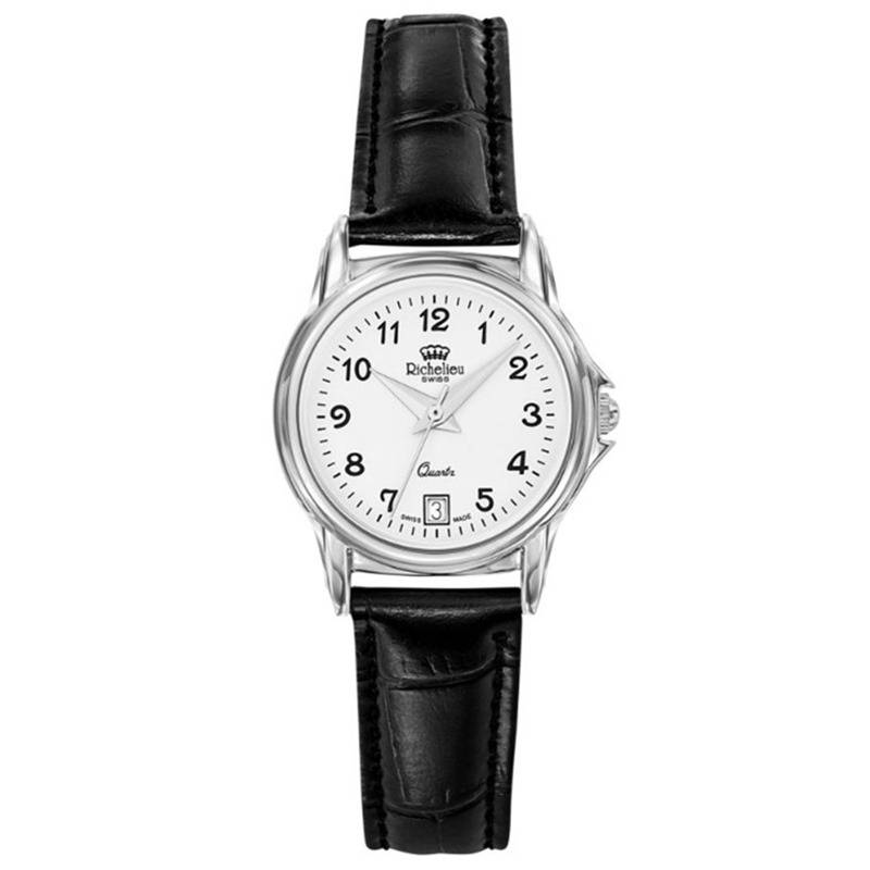 Richelieu Swiss Made 708.03.915 Classic Damenuhr von Richelieu 1966 Swiss