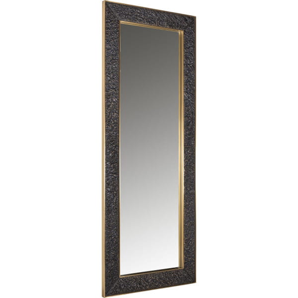 Spiegel Daveen schwarz 80x200 von Richmond Interiors