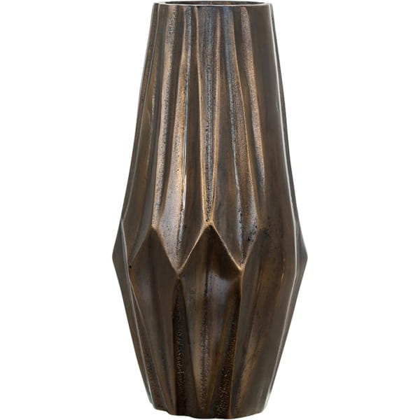 Vase Celina bronze klein von Richmond Interiors