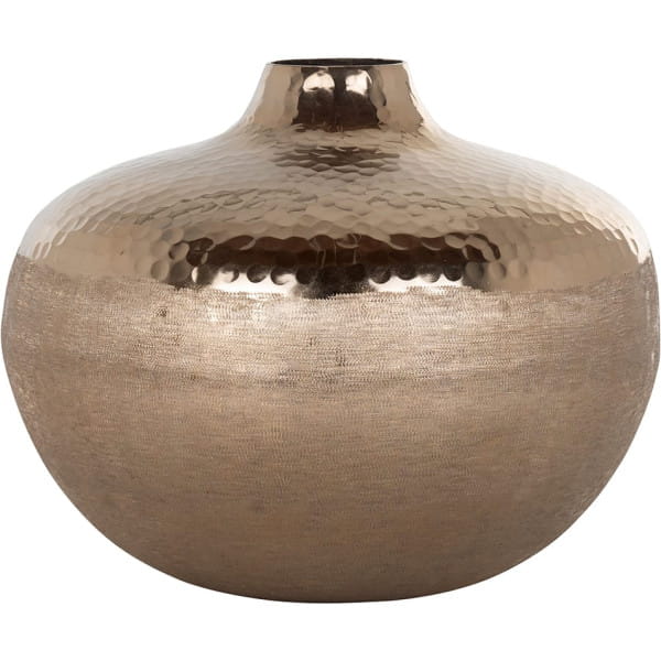 Vase Hanna gold 24 von Richmond Interiors