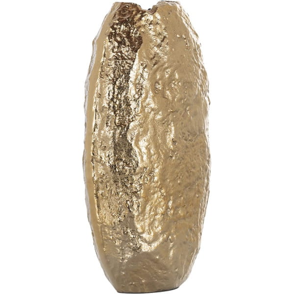 Vase Liona gold gross von Richmond Interiors