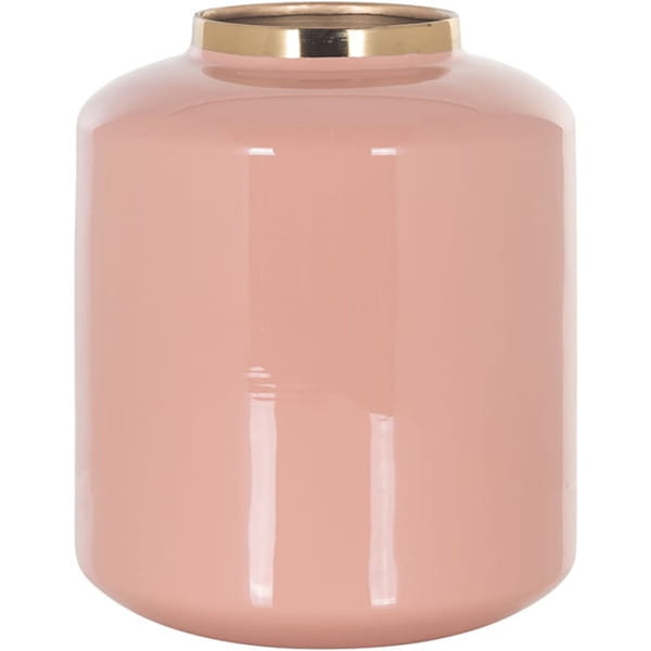 Vase Mara pink klein von Richmond Interiors