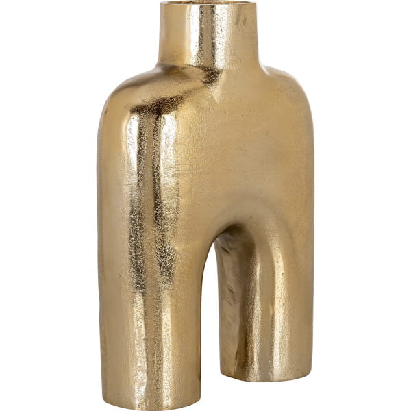 Vase Marley gold XL 25x39 von Richmond Interiors