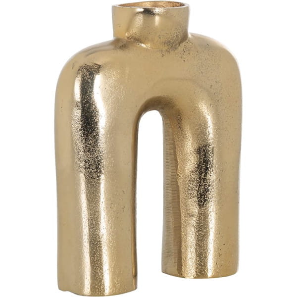 Vase Marley gold gross von Richmond Interiors