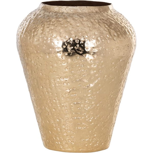 Vase Megan gold klein von Richmond Interiors