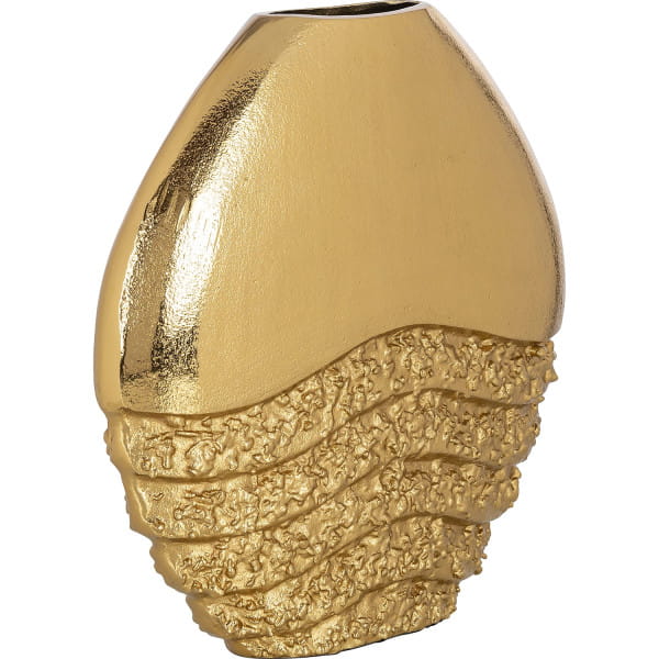 Vase Roxy gold 30x30 von Richmond Interiors