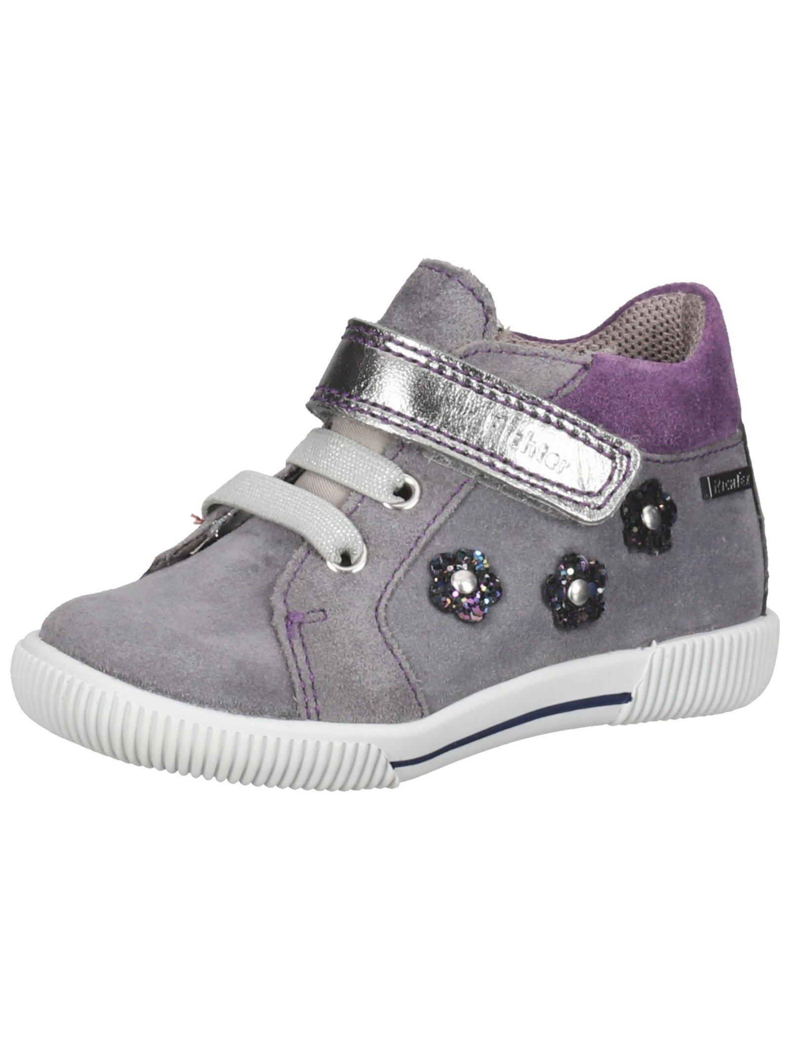 Sneaker 2503 2111 Unisex Grau 21 von Richter