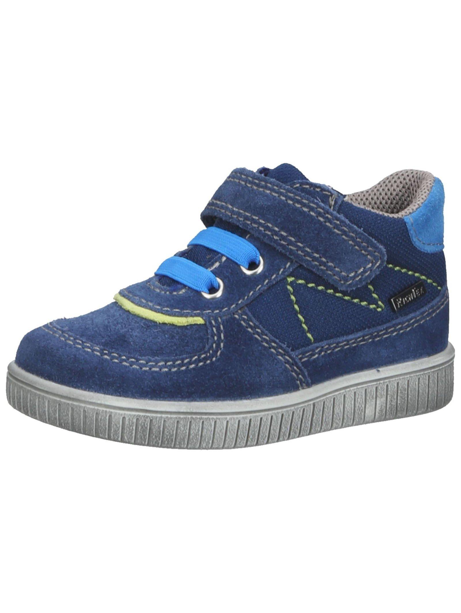 Sneaker 2552 2111 Unisex Blau 21 von Richter