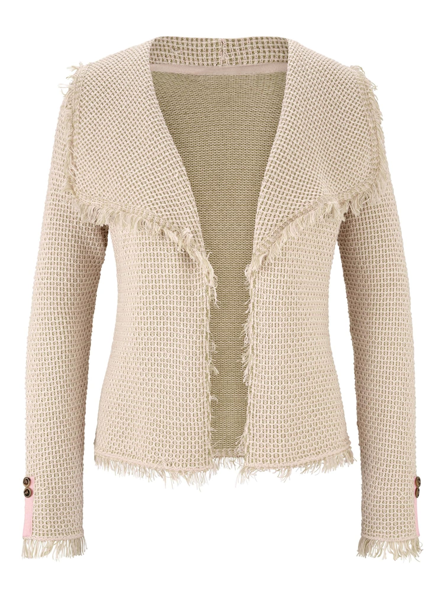 Strickjacke Strickjacke von Rick Cardona by heine