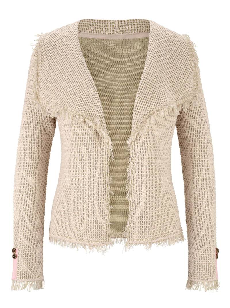 Strickjacke von Rick Cardona by heine