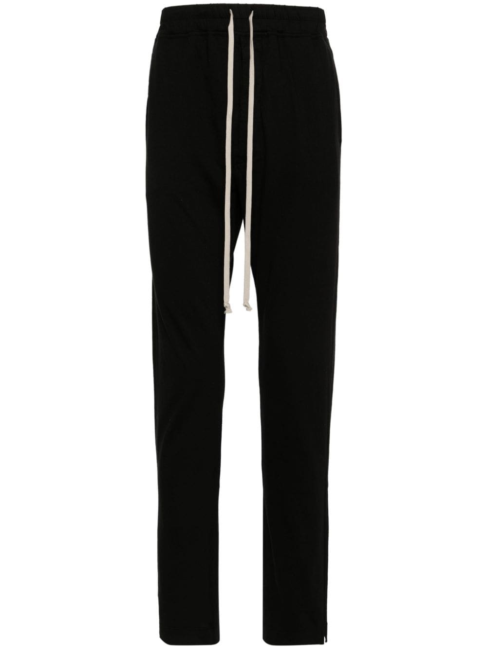 Rick Owens DRKSHDW Berlin organic-cotton trousers - Black von Rick Owens DRKSHDW