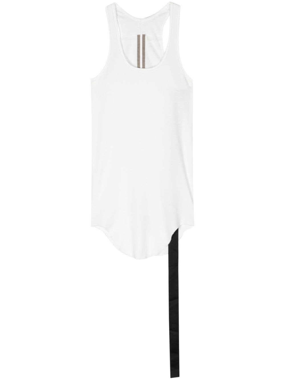 Rick Owens DRKSHDW DRK cotton tank top - White von Rick Owens DRKSHDW