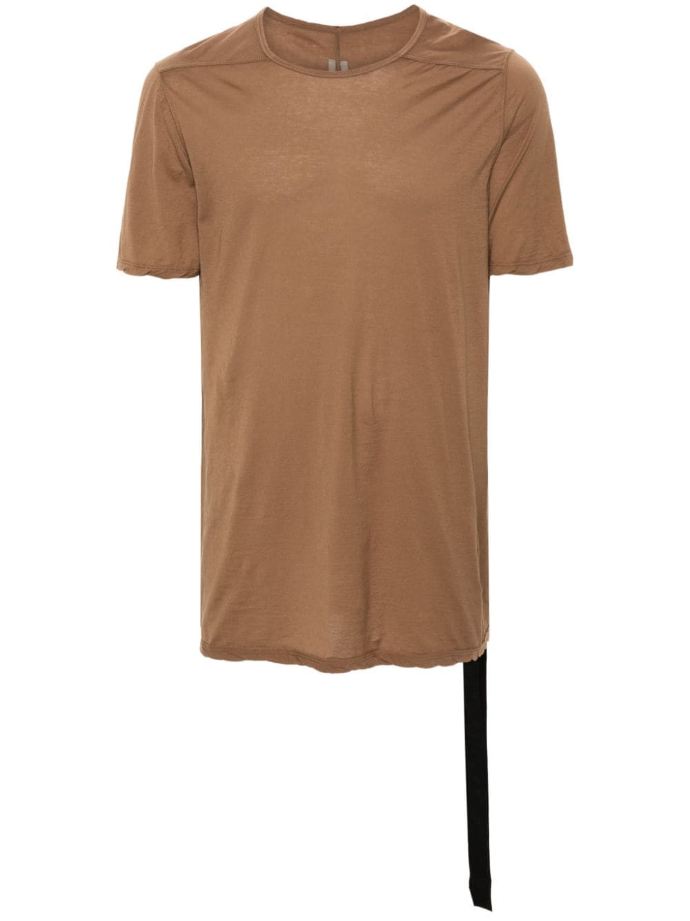 Rick Owens DRKSHDW Level T cotton T-shirt - Brown von Rick Owens DRKSHDW