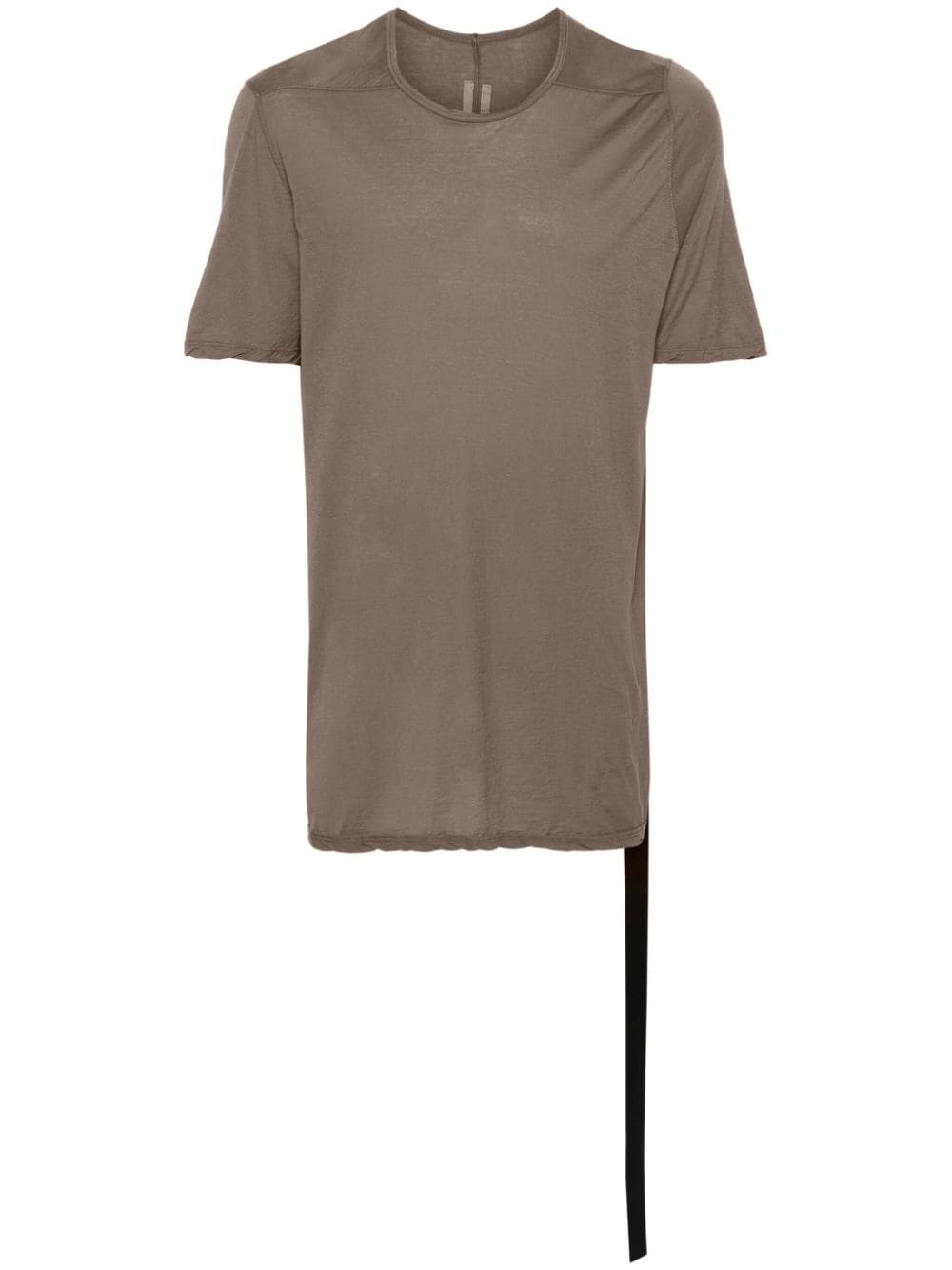 Rick Owens DRKSHDW Level T cotton T-shirt - Grey von Rick Owens DRKSHDW