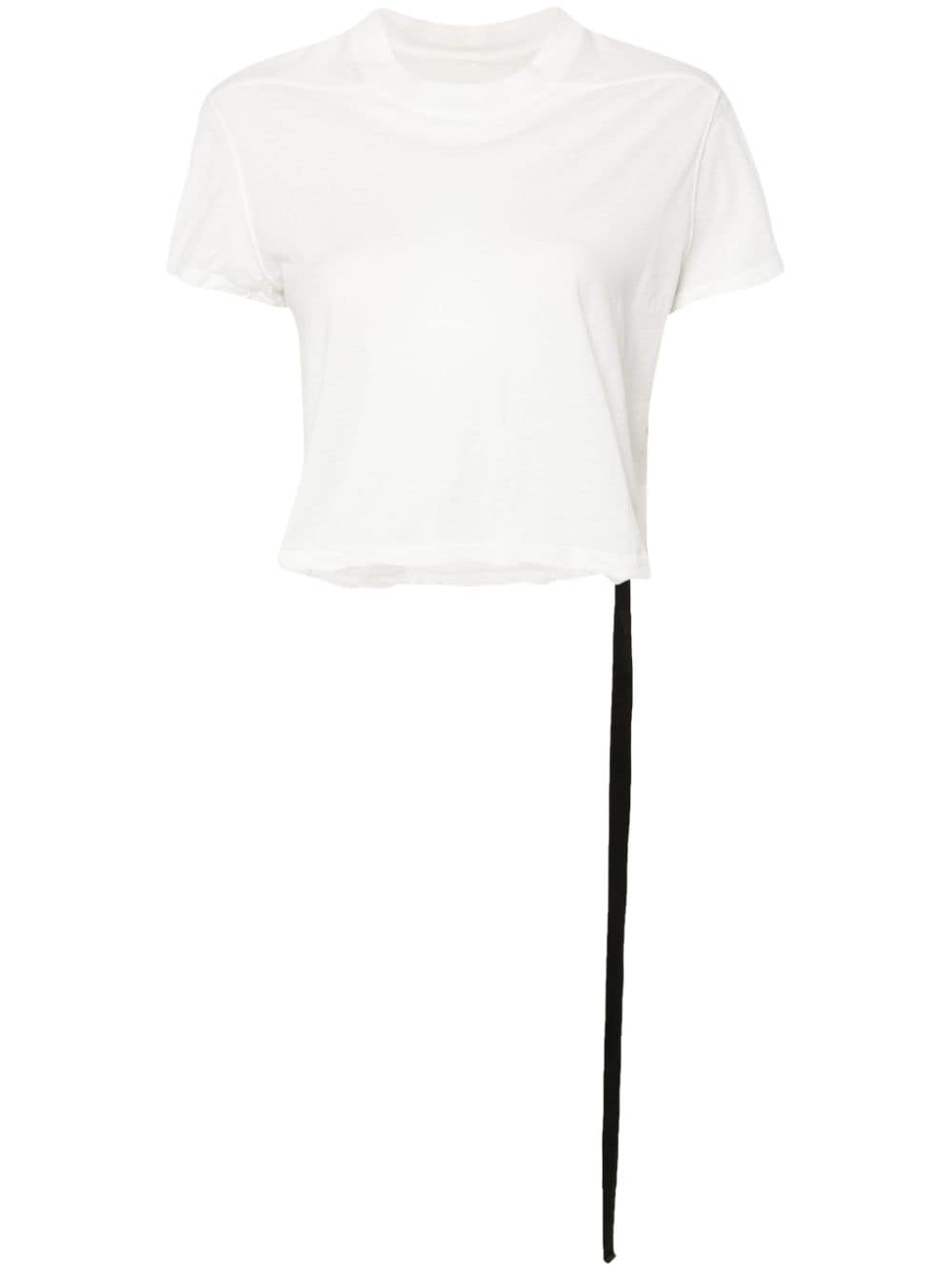 Rick Owens DRKSHDW Level T cotton T-shirt - White von Rick Owens DRKSHDW