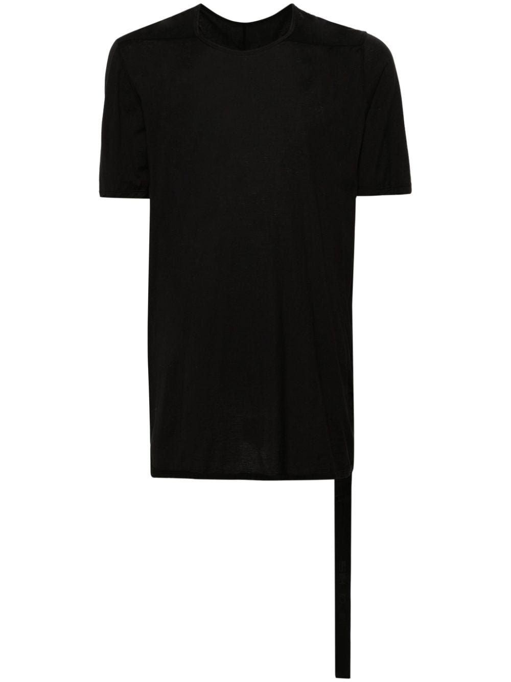 Rick Owens DRKSHDW Level T longline T-shirt - Black von Rick Owens DRKSHDW