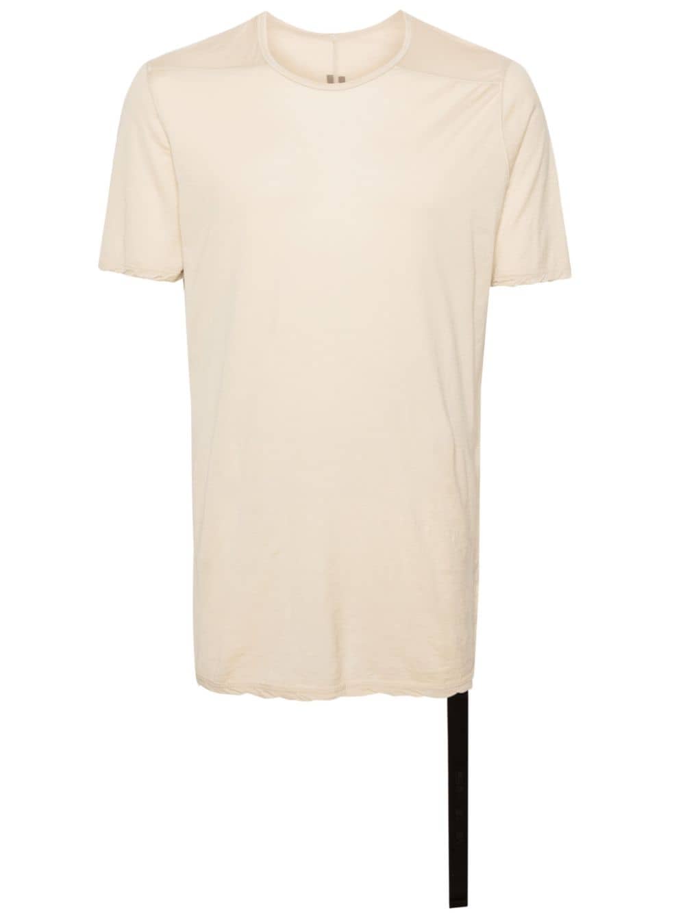 Rick Owens DRKSHDW Level organic cotton T-shirt - Neutrals von Rick Owens DRKSHDW